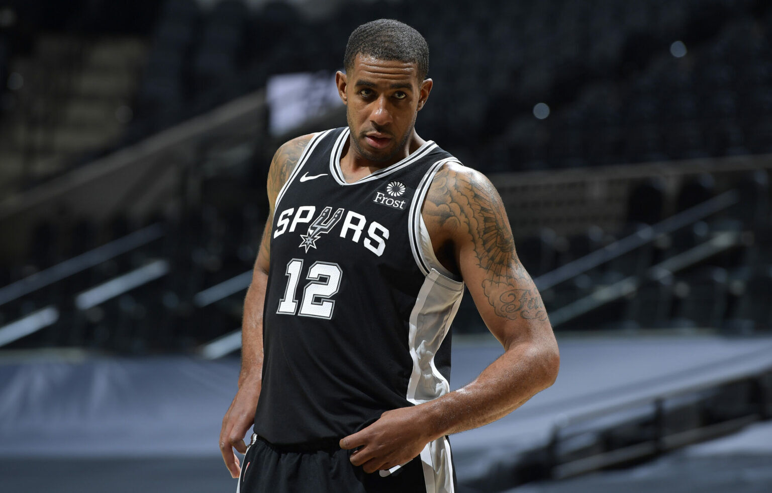 LaMarcus